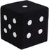 RiToEasysports 8x8x8 Inch Foot Stool, Soft Cube Design with Solid Wood Frame and High Density Foam Foot Rest