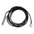 Lmuwecno 10K B3435 2 XH2.54 NTC Thermistor Temperature Sensor Probe, Waterproof Temp Sensor with Stainless Steel