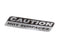 Lincoln 369668 Label Caution Hot