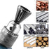 Deburring External Chamfer Tool, Tungsten Carbide Blade 1/4 Inch Hex Shank for Electric Drill Tools