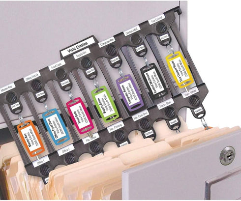File-A-Key, Letter Size, 14 Units