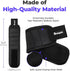 Magpie Magnetic Wristband, 10 Powerful Magnets for Screws, Nails, and Drill Bits, Durable Nylon