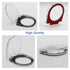 Power Button Cover for Elevator, Dustproof Safety Power Push Button Switch Cover Protector for PC Computer Dishwasher
