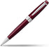 Cross Bailey Refillable Ballpoint Pen, Medium Point, Black Ink, Red, Presented in a Premium Gift Box
