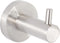 Sure-Loc Hardware LG-RH1 15 Lugano Robe Hook, Satin Nickel by Sure-Loc