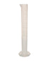 SP Bel-Art Single Scale 100ml Polypropylene Graduated Cylinder; 1.0ml Graduation (F28455-0000)