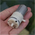 AEVHBAMXN 5V 6V 370 DC Small Air Pump Diaphragm Vacuum Pump Electronic Starter Negative Pressure Suction Pump DIY