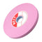 Utoolmart Bench Grinding Wheels, Chrome Corundum 100 Grit for Surface Grinding, Sharpening Hard Alloy Tools