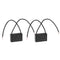 uxcell CBB61 Ceiling Fan Capacitor 0.8uF 250V AC, 2 Wires, 36x23x12mm, 2Pcs for Electric Fan Pump Motor