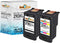 Remanufactured Canon PG-210XL Black and CL-211XL Color Ink Cartridges Replacement for PIXMA (2 Pack)