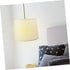 Linen Table Lamp Shade with Iron Frame - Decorative Home Lighting