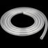 Silicone Tubing 1/8" ID x 3/16" OD - 10ft Length Food Grade