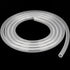 Silicone Tubing 1/4" ID x 3/8" OD - 16ft Length Food Grade