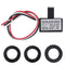 BTFO 105V-130V AC Photocell Light Control Sensor, Photocell Sensor with Nuts and Washer