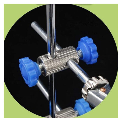 Glass Distillation Apparatus, Vacuum Distillation Equipment, Chemistry Lab Glassware Kit for Essential Oils