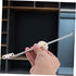 OSALADI Cabinet Support Furniture Rod Round Plate Design for Easy Movable Bedside Connector for Cabinet Doors Elegant