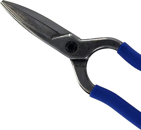 MIDWEST Precision Utility Snip - Extremely Accurate Cold Rolled Steel Cutter with Needle Nose Design & Forged Blades - MWT-657N by Midwest Snips