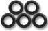 1-1/2" UNISEAL Flexible Tank Adapter (Bulkhead) - 5 Pack