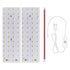 2PCS Lithophane LED Backlight Board Kit KC009 KC010 for Bambu Lab H2C/X1/P2S/A1