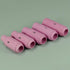 RIVERWELD TIG Alumina Nozzles Ceramic Shield Cup 10N50#4 10N49#5 10N48#6 for WP 17 18 26