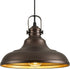 Hallway,2 Packs Oil Rubbed Bronze Pendant Light Modern Pendant Lights for Kitchen Island Hanging Lighting Fixture Over