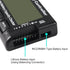 RC Cellmeter 7 Digital Battery Capacity Checker, Voltage Tester for LiPo, Life, Li-ion, NiMH, Nicd Cells, 2PCS