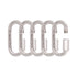 SHONAN 2.3 Inch Chain Quick Links, 5 Pcs Marine Grade Quick Link Connector, Stainless Steel 316