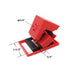 Circuit Breaker Lockout Devices, 3 Pack for 480-600V Clamp-on Electrical Single Pole Breaker Lock Out Tagout Kit