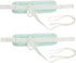 2-Pack Lightweight Limb Strap Kit for Patient Safety