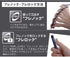 Tombow Mechanical Pencil, Monograph Pastel Color, 0.5mm, Lavender (DPA-136F)