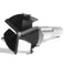 1-3/4 Inch Forstner Drill Bit, Triple-Flute Carbide Tipped for Hard Wood, Soft Wood, Veneered Plywood, Plastic