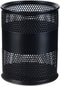 M&G Pencil Cup Holder, Mesh Pen Organizer for Desk, 1 Pack (Black)