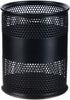 M&G Pencil Cup Holder, Mesh Pen Organizer for Desk, 1 Pack (Black)
