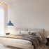 SoodMi 15FT Plug in Pendant Light, Hanging Lights, On/Off Switch, Industrial Pendant Light with Plug in Cord, Metal