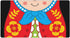 Hwxzupm Russian Nesting Dolls Gaming Mouse Pad Large 16x29.5 Inch - Non-Slip Desk