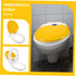 Boy Girl u Shaped Potty Training Seat for Boys and Girls Comfortable Boy Girl Toilet Seat Reusable Design Smooth Fits