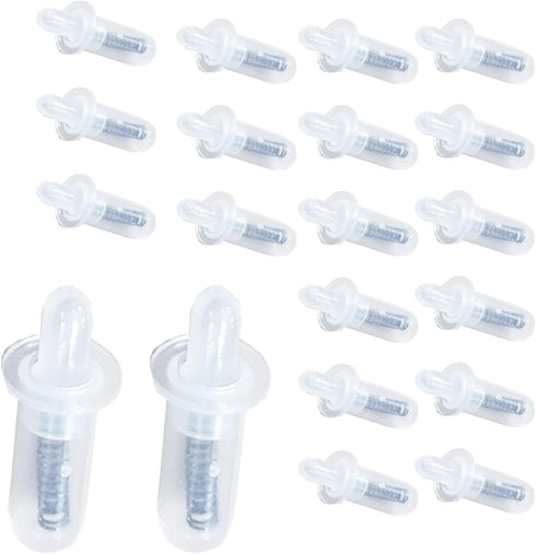 20 PCS Shutter Repair Plantation Shutter Replacement Parts Shutter pins Replacement Plantation Shutter Repair kit Pins