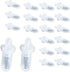20 PCS Shutter Repair Plantation Shutter Replacement Parts Shutter pins Replacement Plantation Shutter Repair kit Pins