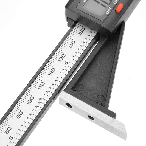 0-150mm Height Digital Height Aperture Depth with Magnetic Base