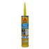 Sikaflex Construction Sealant, Aluminum Gray Paintable Polyurethane for Sealing Joints and Gaps, 10.1 fl. oz