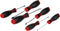 Performance Tool W30896 6-Piece Professional Screwdriver Set