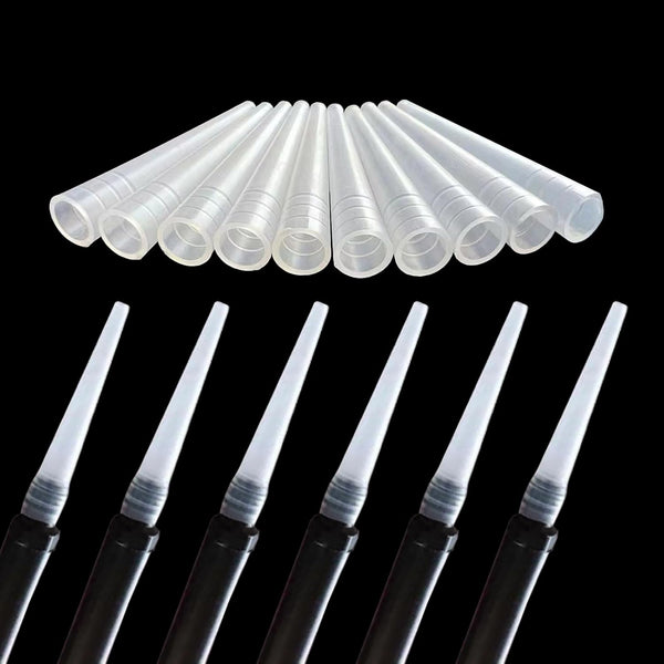 Spray Foam Gun Nozzle, 16 Pieces Reusable Sealed Small Nozzles for Construction Use