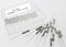 15A250V Fuse, 15A Fuses, Ceramic Lead Fuse, 15AH Pico, Thermal Ceramic Tube 15A (20 Pcs)