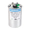 YukiHalu 50+5 uF 50/5 MFD 370 or 440 VAC CBB65 Dual Run Capacitor for Air Conditioner, Motor Run, Heat Pump