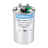 YukiHalu 50+5 uF 50/5 MFD 370 or 440 VAC CBB65 Dual Run Capacitor for Air Conditioner, Motor Run, Heat Pump