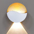 Kawell Modern Creative 12W LED Wall Sconce Waterproof Wall Light Indoor Outdoor