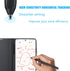 Universal Fine Titanium Alloy Pencil Nibs for BOOX Pen 2 Pro, iReader, IFLYYTEK, Lamy AL-Star Digital Pen, 2 Pcs