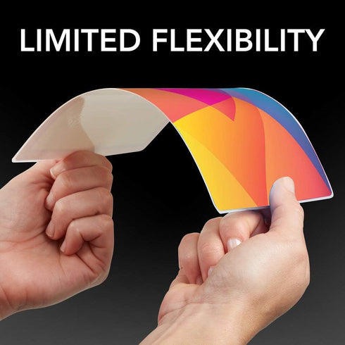 GBC Laminating Sheets, Thermal Pouches, Business Card Size, 7 Mil, 100 Pack (3300371)