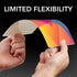 GBC Laminating Sheets, Thermal Pouches, Business Card Size, 7 Mil, 100 Pack (3300371)