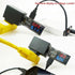 Black USB Power Meter, USB Current Meter, LCD Digital Multimeter for Voltage Testing and Current Measurement